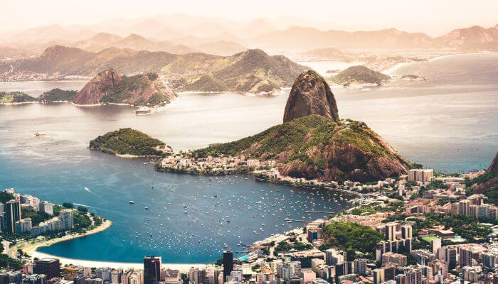 Suar loaf in Rio - Photo by Agustin Diaz