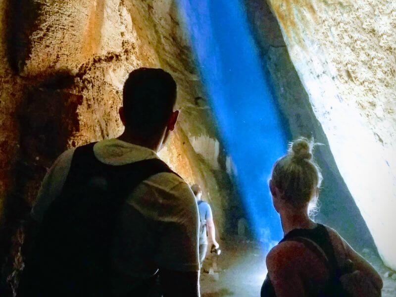 Hiking in Caves Rio de Janeiro