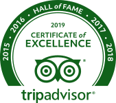 TripAdvisor Certificate