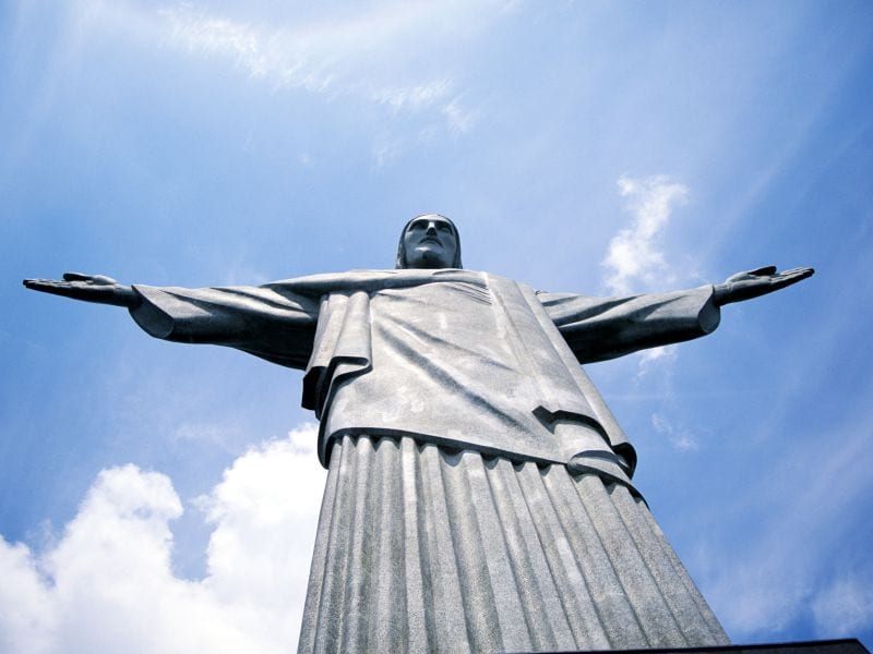 Christ Redeemer - Things to Do Rio