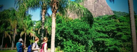 Eco-tourism in Rio