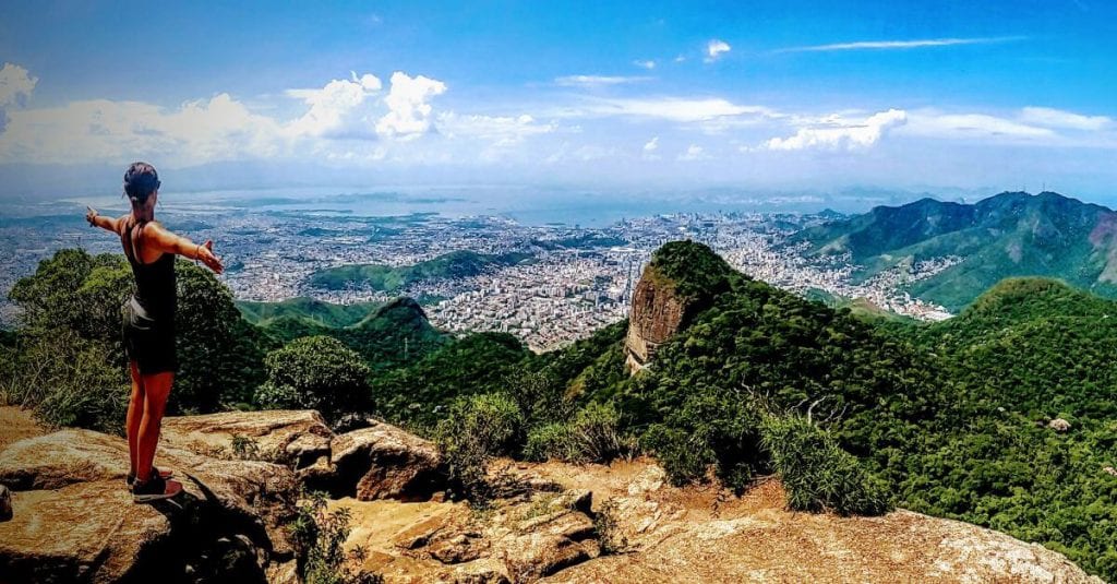 Hiking tours in Rio