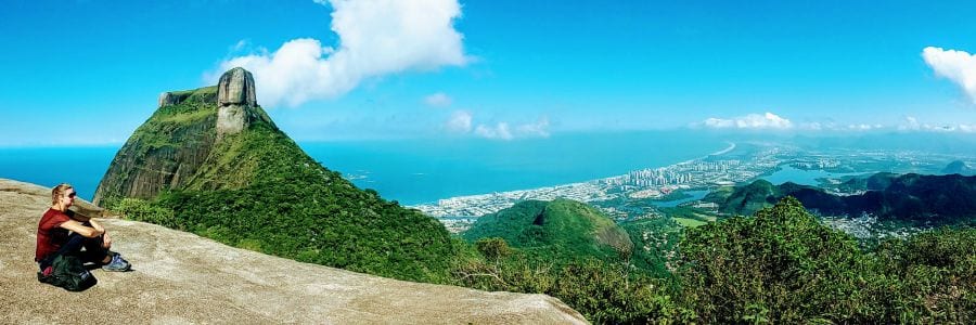 Hiking tour Rio de Janeiro