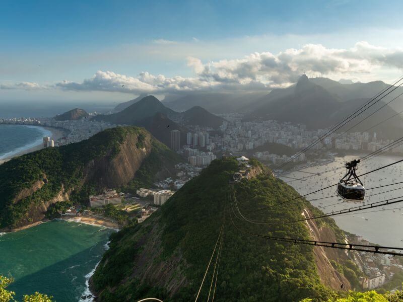 Sugar Loaf Tour Rio