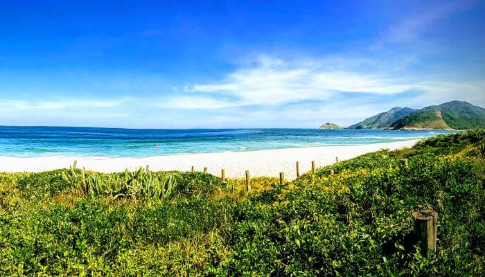 Grumari Beach - The Other Side of Rio de Janeiro