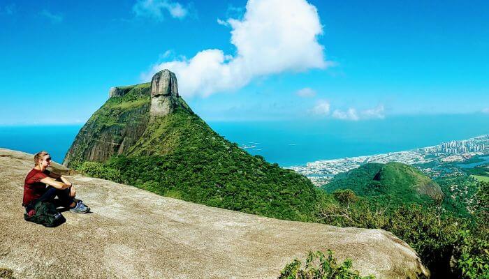 Another Side of Rio Pedra Bonita