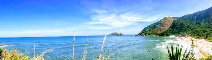 Prainha, nice beach in the itinerary for Rio