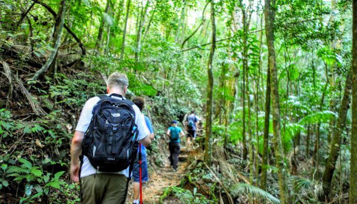 Itinerary in Rio de Janeiro