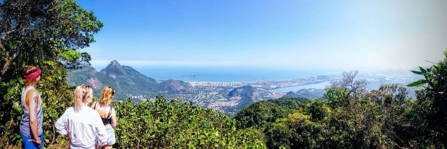 Hiking tours in Rio