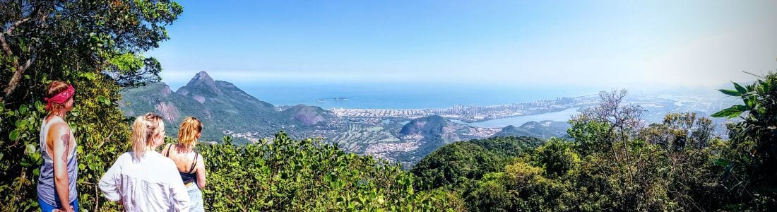 Tijuca Forest Hike