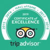 TripAdvisor Certificate
